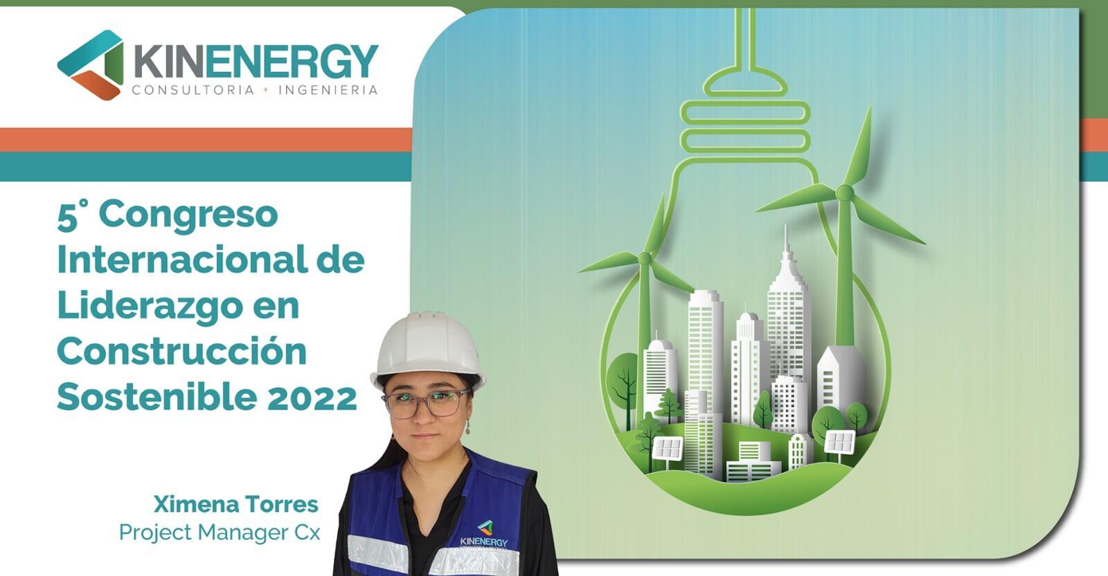 5° Congreso Internacional de Liderazgo en Construcción Sostenible 2022
